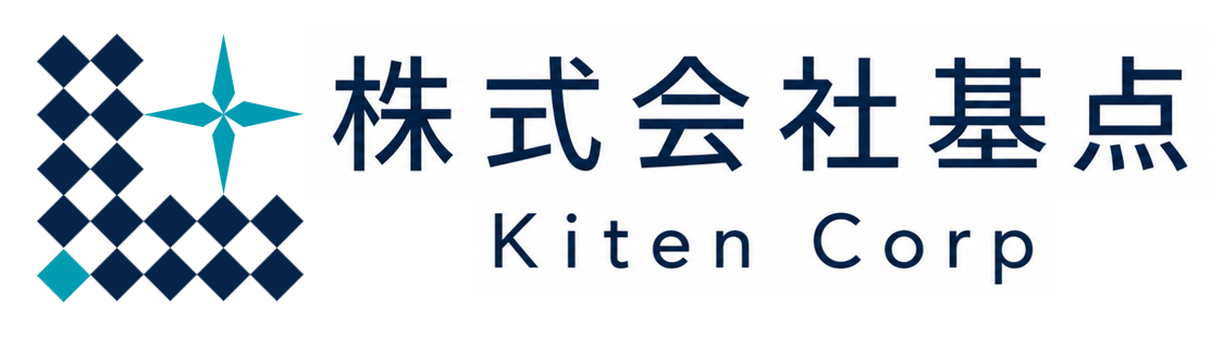 株式会社基点 / Kiten Corp